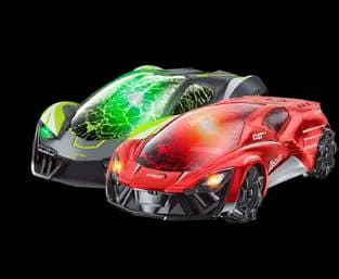 Auto a control remoto · · 0855