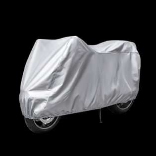 Funda impermeable para moto