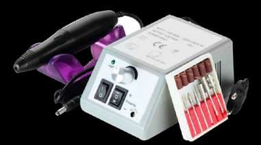 Torno de manicura y pedicura · 2000