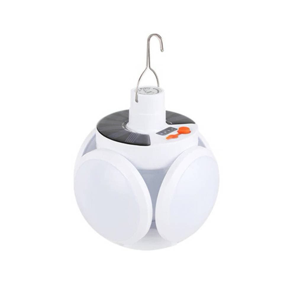 Luz solar para camping ·