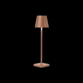 Lámpara LED de mesa recargable · 2401