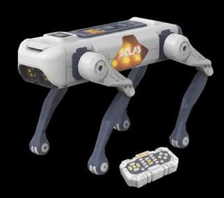 Perro robot inteligente con App y control remoto