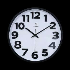 Reloj de pared analógico · 261