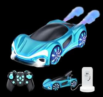 Auto a control remoto