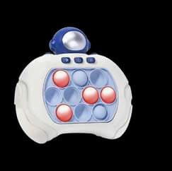 Consola electrónica sensorial Pop It · 512A