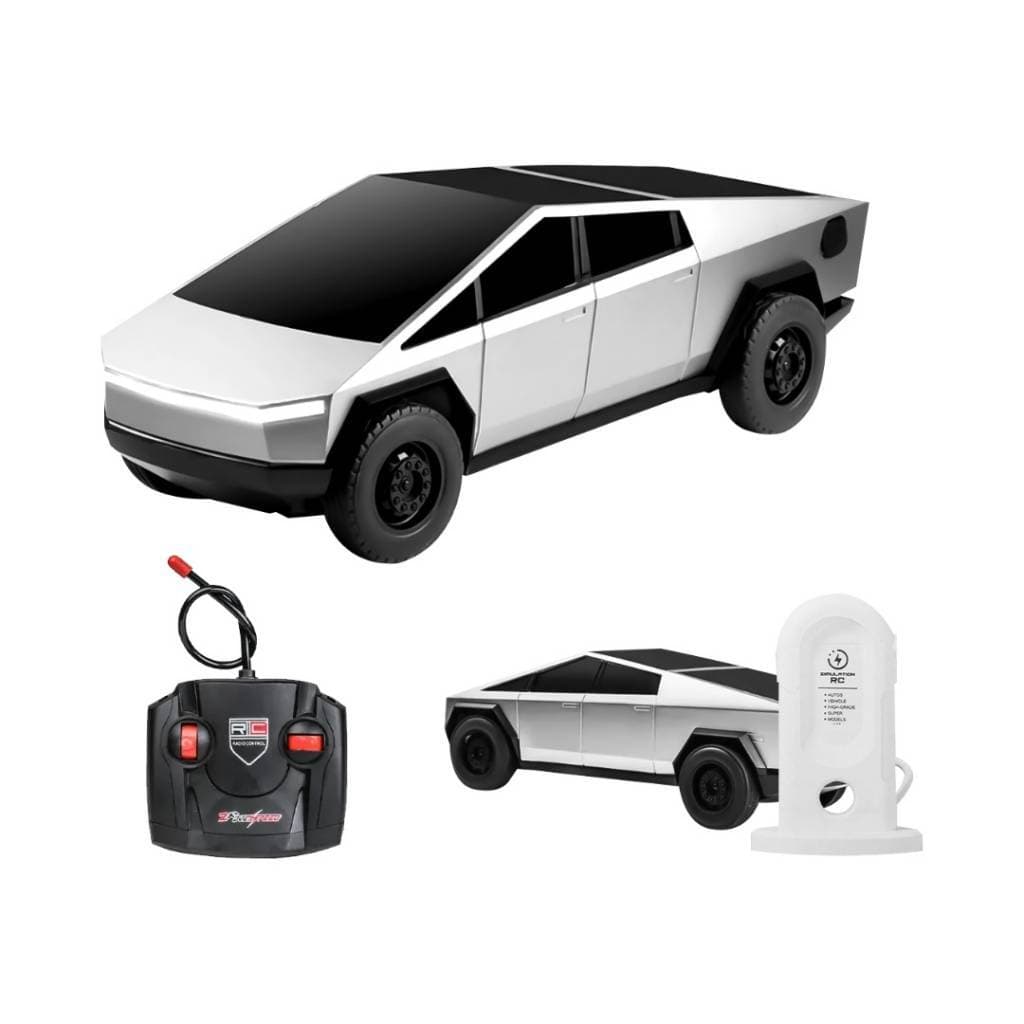Cybertruck a control remoto