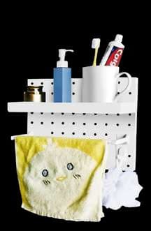 Organizador multiuso para cocina / baño ·