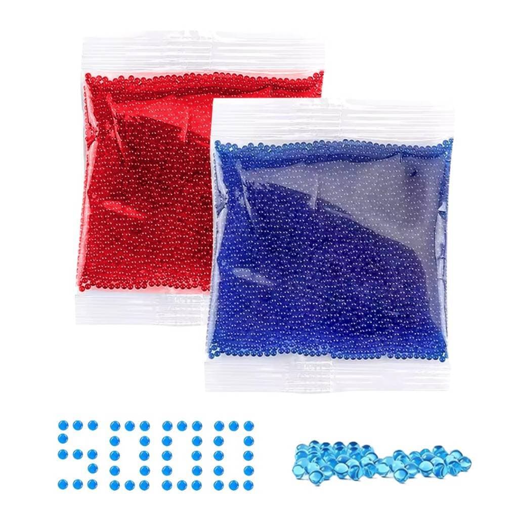 Pistola hidrogel · · 7-25