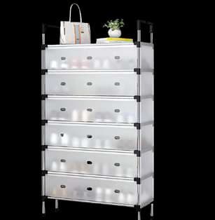 Organizador de ropa y calzado