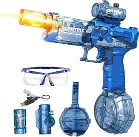 Pistola de agua recargable · 818-8