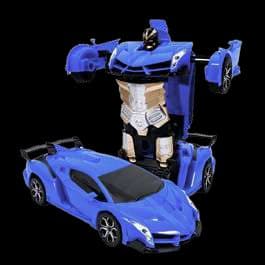 Transformer a control remoto