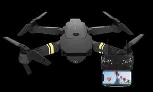 Drone con 2 cámaras