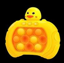 Consola electrónica sensorial Pop It · A03