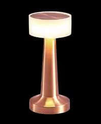 Lámpara LED de mesa recargable · · A13