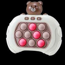 Consola electrónica sensorial Pop It · A2