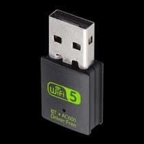 Receptor WiFi y Bluetooth USB · AC600