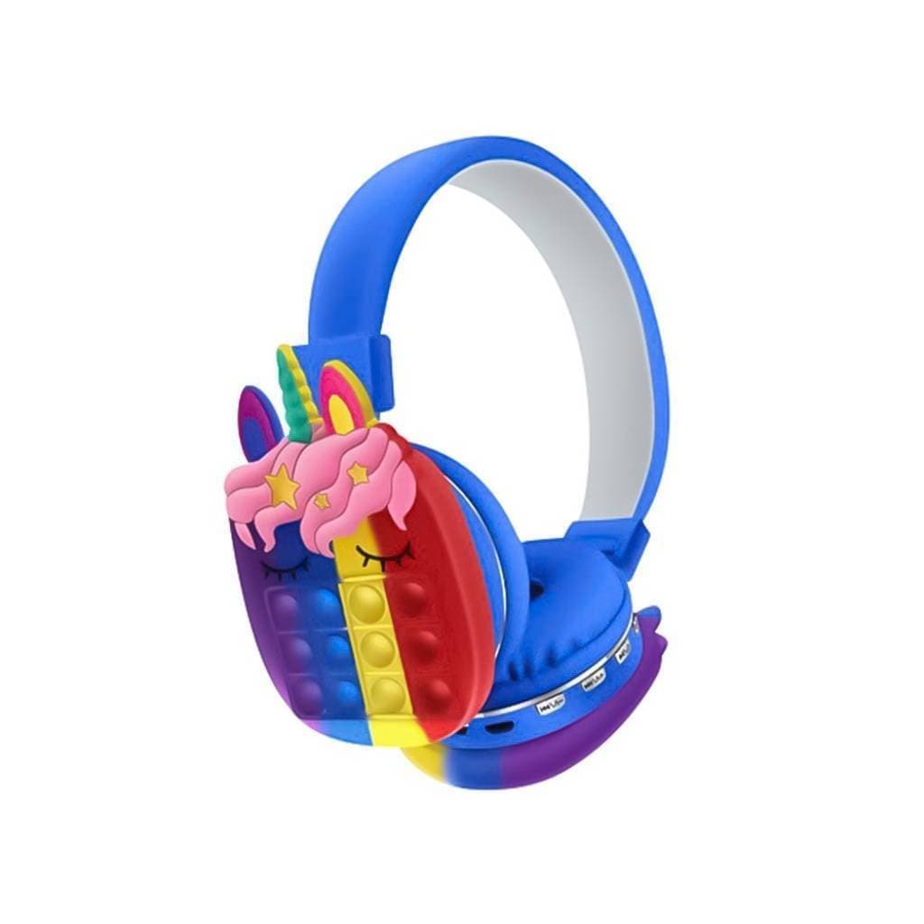 Auriculares Bluetooth Pop It · · AH-806H