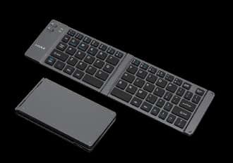 Teclado plegable inalámbrico ·
