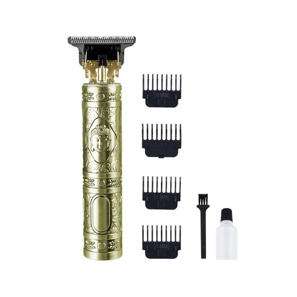 Cortapelo inalámbrica con diseño grabado · AS-2606