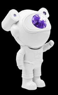 Lámpara proyector astronauta Bluetooth · ASTRO-195
