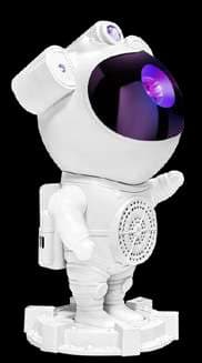 Lámpara proyector astronauta Bluetooth · ASTRO-225