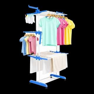 Tender de pie plegable