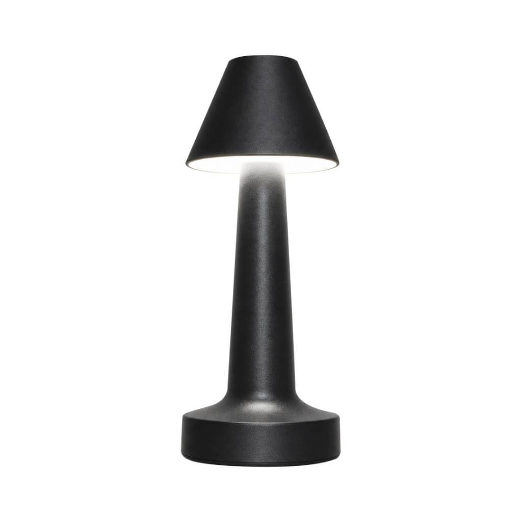 Lámpara LED de mesa recargable · B12