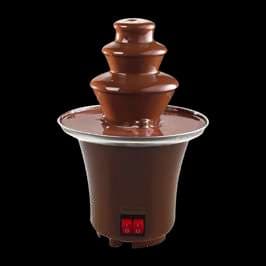 Fuente de chocolate para fondue · BD-017