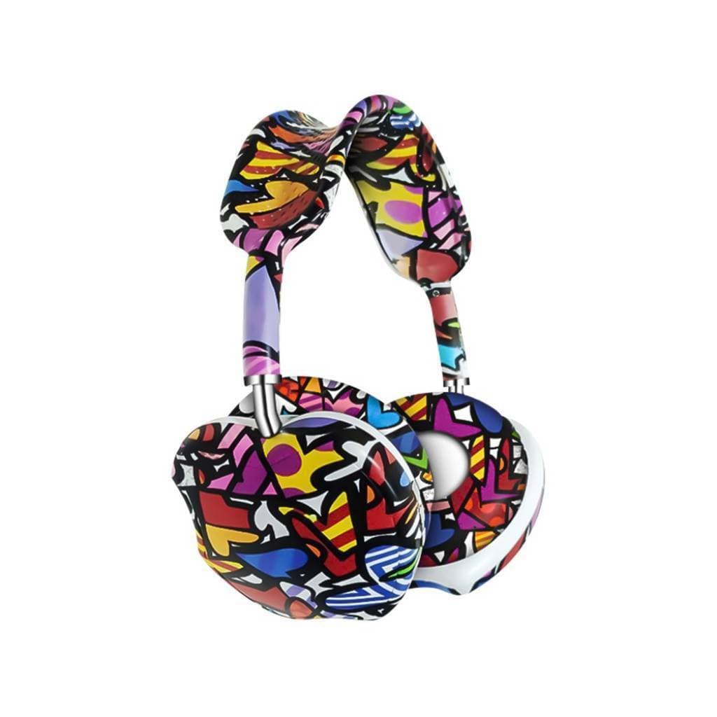 Auriculares Bluetooth · BK-27