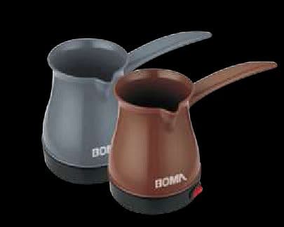 CAFETERA ELÉCTRICA BOMA· BM-1626