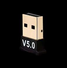 Receptor Bluetooth USB