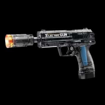 Pistola de agua recargable · BYY005