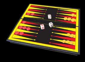 Backgammon