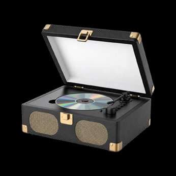 REPRODUCTOR DE CD BLUETOOTH RECARGABLE CON CONTROL  · C7