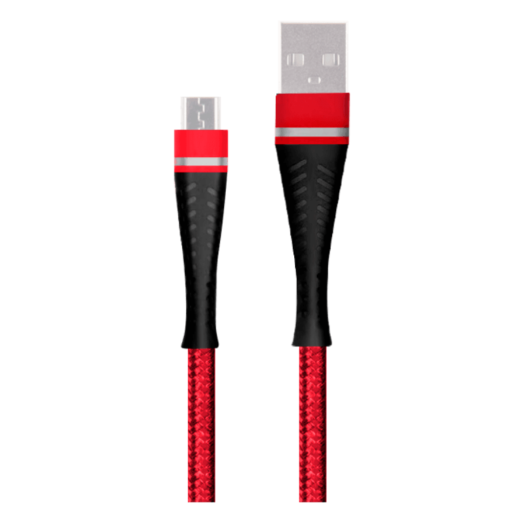 Cable reforzado de carga y datos USB · CA-8221