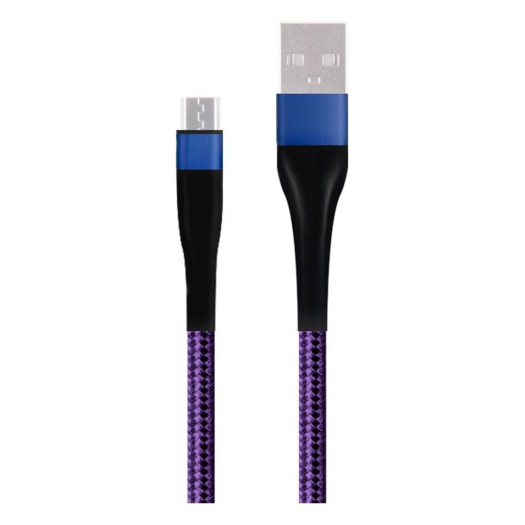 Cable reforzado de carga y datos USB · CA-8621