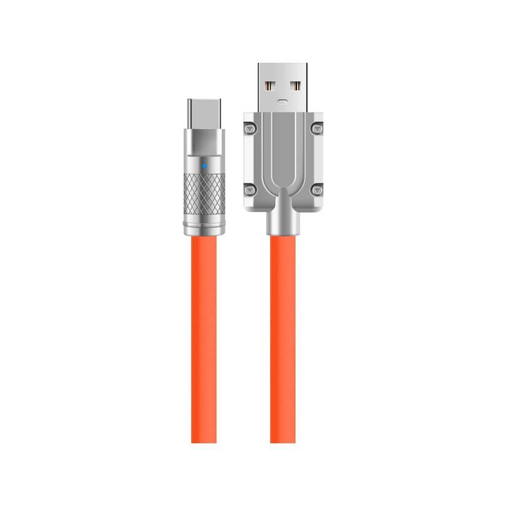 Cable reforzado de carga rápida y datos USB · CA-8793
