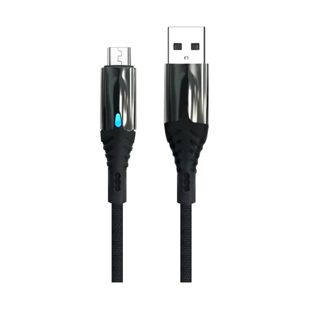 Cable reforzado de carga rápida y datos USB · CA-8921
