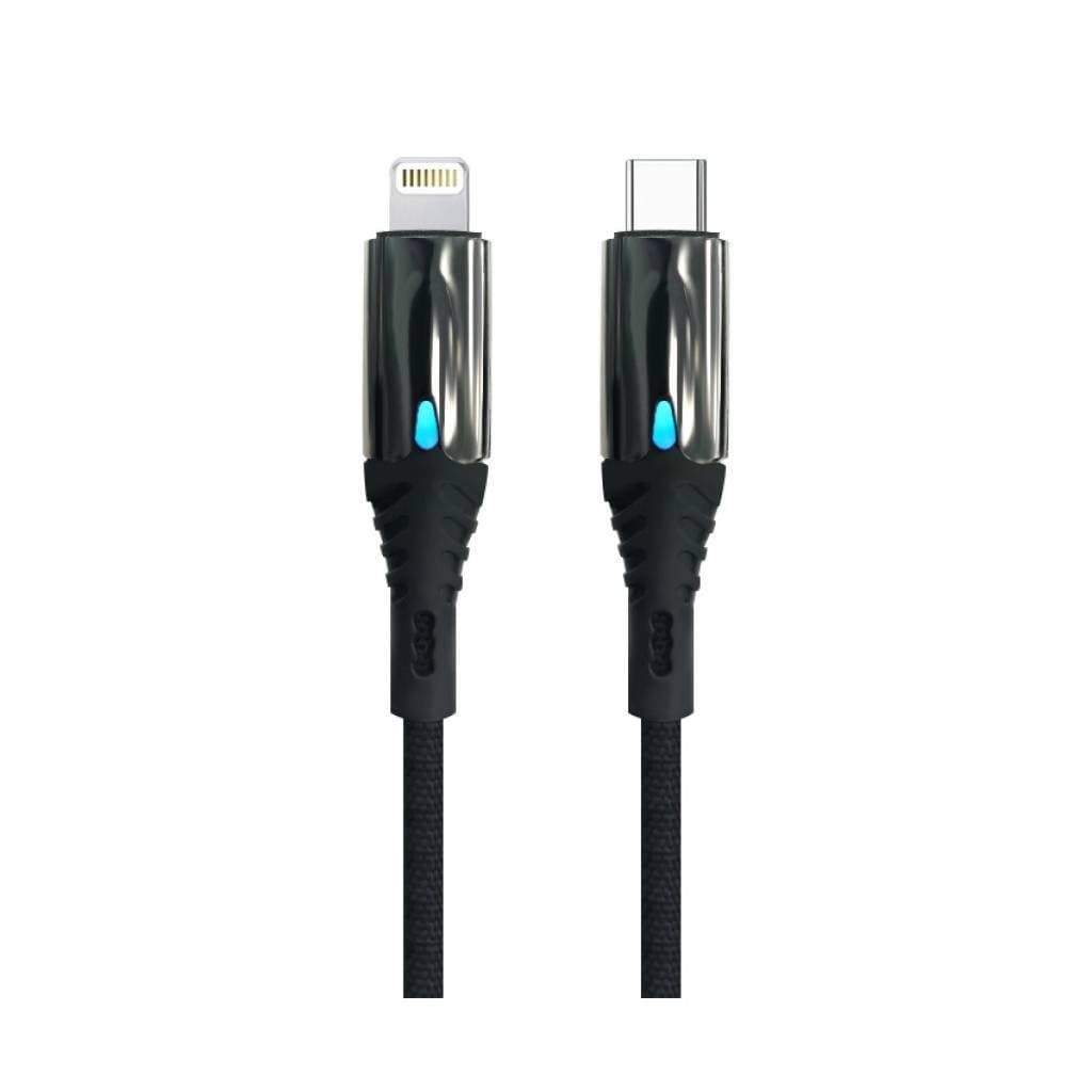 Cable reforzado de carga rápida y datos USB · CA-8924