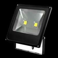 Foco LED exterior 100W ·