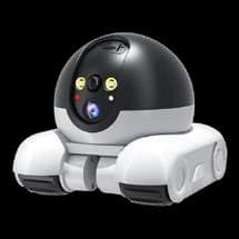 Cámara WiFi de interior para mascotas ·