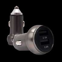 Cargador 12/24V para vehículo 3.1A