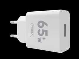 Cargador USB carga rápida