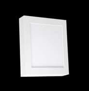 Panel LED de adosar cuadrado · CMZS-24W