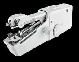 Mini máquina de coser portátil