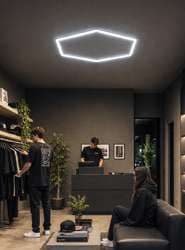 Módulo LED hexagonal 1 panel
