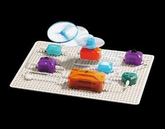 Juego de ciencia educativo