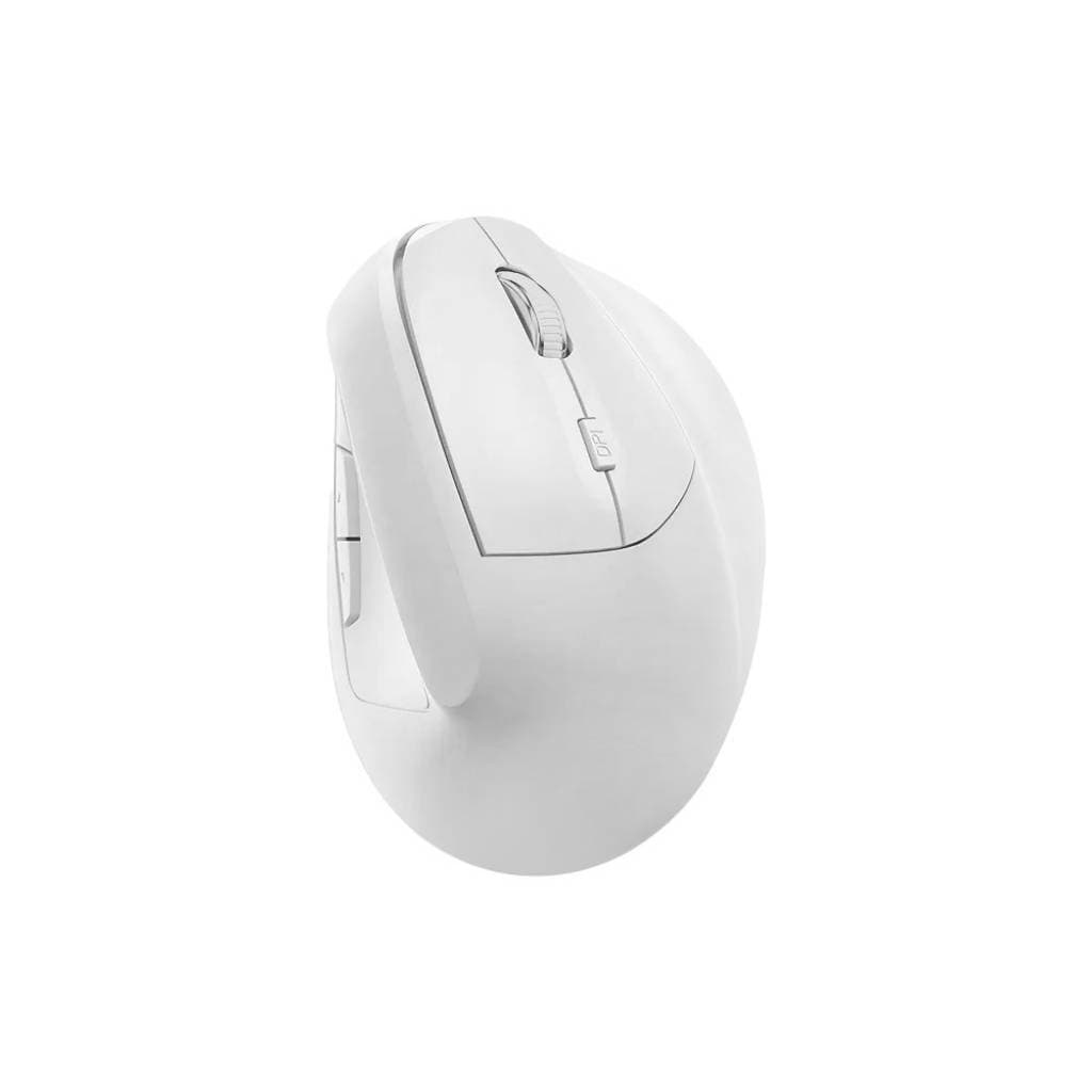 Mouse ergonómico inalámbrico