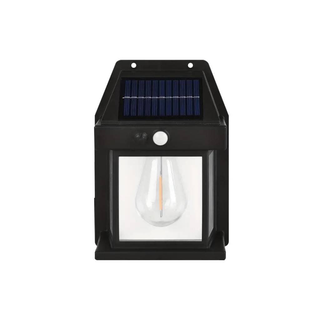 Lámpara LED solar exterior con sensor · DK-888