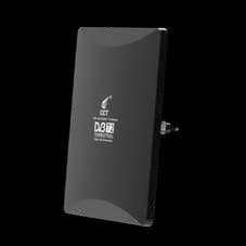 Antena interior y exterior con booster